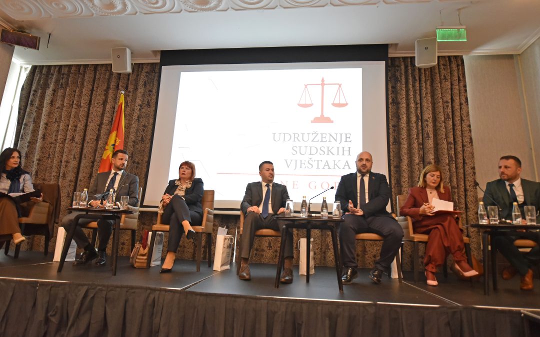 Fotografije sa konferencije – 25 godina postojanja USVCG